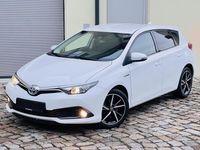 Gebraucht Toyota Auris Hybrid Edition-S 136 PS (100 kW) 2017 Super white Limousine