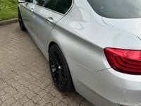 Gebraucht BMW 535 Luxury Line 313 PS (230 kW) 2016 Silber Limousine