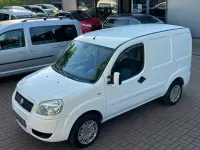 Gebraucht Fiat Doblò 75 PS (55 kW) 2006 Weiß Van / Kleinbus