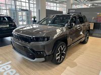 gebraucht Jeep Compass Elektro First Edition PANO PREMIUMPAKET
