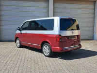 Gebraucht VW Multivan Generation Six 150 PS (110 kW) 2021 Silber Van / Kleinbus