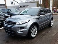 Gebraucht Land Rover Range Rover evoque Dynamic 190 PS (139 kW) 2014 Grau SUV