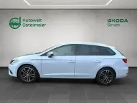 Gebraucht Seat Leon ST FR 150 PS (110 kW) 2020 Grau Kombi