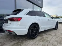 Gebraucht Audi A4 Allroad Sport 204 PS (150 kW) 2021 Gletscherweiß metallic Kombi