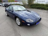 Gebraucht Jaguar XKR 396 PS (291 kW) 2002 Blau Coupé