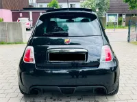 Gebraucht Abarth 500 Esseesse 160 PS (117 kW) 2009 Schwarz Kleinwagen