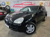 Gebraucht Porsche Cayenne 250 PS (183 kW) 2005 Schwarz SUV