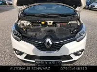 Gebraucht Renault Scénic Intens 132 PS (97 kW) 2016 Weiß Van / Kleinbus