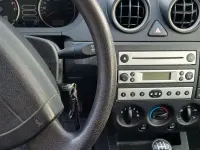 Gebraucht Ford Fiesta Viva 69 PS (50 kW) 2004 Grau Kleinwagen
