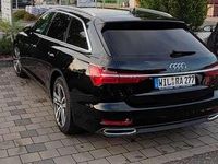 Gebraucht Audi A6 Design 204 PS (150 kW) 2018 Kombi