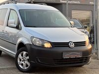 gebraucht VW Caddy Kombi 1.6TDI Cool & Find |KLIMAAUT.|SITZHZ