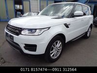 Gebraucht Land Rover Range Rover Sport S 241 PS (177 kW) 2017 Fuji white SUV
