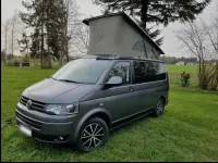 Gebraucht VW T5 Beach 179 PS (131 kW) 2014 Grau Van