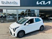 Gebraucht Kia Picanto Vision 67 PS (49 kW) 2024 (ud)clear white Kleinwagen