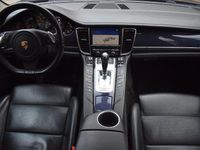 Gebraucht Porsche Panamera 333 PS (244 kW) 2011 Schwarz Kleinwagen