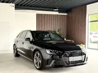 Gebraucht Audi A4 Competition 265 PS (194 kW) 2024 Schwarz Limousine