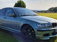 gebraucht BMW 318 e46 i Facelift, Schalter, Scheckheftgepflegt