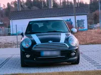 Używany Mini Cooper 122 KM (89 kW) 2011 Czarny Hatchback