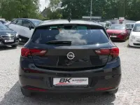 Usata Opel Astra 150 CV (110 kW) 2015 Nero Utilitaria
