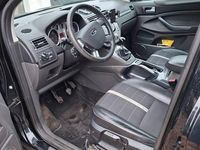 Gebraucht Ford Kuga Titanium 163 PS (119 kW) 2011 Schwarz SUV