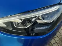 Gebraucht Mercedes C200 Avantgarde 184 PS (135 kW) 2022 Blau Limousine
