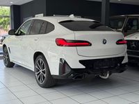 Gebraucht BMW X4 Performance 340 PS (250 kW) 2022 Weiß SUV