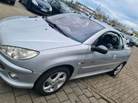 gebraucht Peugeot 206 CC 