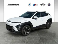 Neu Hyundai Kona Prime 150 PS (110 kW) 2026 Atlas white SUV