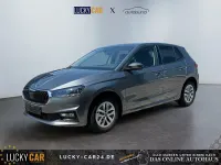 Neu Skoda Fabia Essence 80 PS (58 kW) 2026 Schwarz Kleinwagen