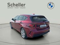 Używany BMW 120 170 KM (125 kW) 2025 Czerwony Hatchback