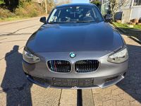 Second-hand BMW 116 Efficient Dynamics 116 CP (85 kW) 2015 Gri Hatchback