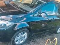 Gebraucht VW Golf VII 105 PS (77 kW) 2013 Schwarz Limousine