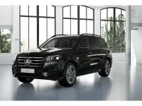 Gebraucht Mercedes GLS350 AMG 313 PS (230 kW) 2025 Schwarz obsidianschwarz metallic SUV