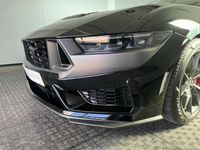 Neu Ford Mustang Dark Horse 446 PS (328 kW) 2026 Schwarz Coupé