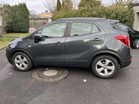 Gebraucht Opel Mokka X Edition 140 PS (102 kW) 2017 SUV
