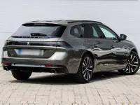 Gebraucht Peugeot 508 SW GT 224 PS (164 kW) 2019 Grau Kombi