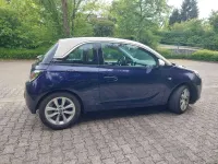 Gebraucht Opel Adam Jam 69 PS (50 kW) 2018 Blau Kleinwagen