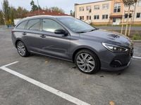 Gebraucht Hyundai i30 Passion Plus 140 PS (102 kW) 2018 Grau Kombi