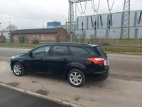 Gebraucht Ford Focus 125 PS (91 kW) 2013 Schwarz Kombi