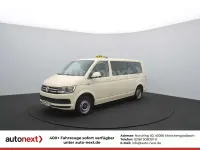 Używany VW Caravelle 150 KM (110 kW) 2018 Beżowy Van