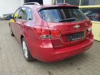 Gebraucht Chevrolet Cruze LTZ 163 PS (119 kW) 2012 Rot Kombi