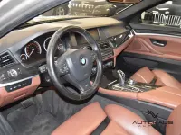 Używany BMW 530 Shadowline 258 KM (189 kW) 2011 Srebrny Kombi
