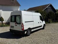 Usata Renault Master 101 CV (74 kW) 2011 Bianco Furgone