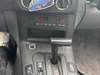 Gebraucht BMW 316 102 PS (75 kW) 1995 Grau Limousine