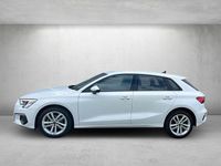 Gebraucht Audi A3 Comfort 150 PS (110 kW) 2022 Weiß Limousine