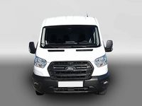 Gebraucht Ford Transit Trend 131 PS (96 kW) 2025 Weiß Pickup