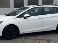 gebraucht Opel Astra 1.5 CDTI ST 1.HAND NAVI TEMP. SHZ LRH