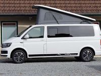 gebraucht VW California T6T6 2,0TDI Camper lang Neuausbau