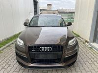 Gebraucht Audi Q7 S-Line 245 PS (180 kW) 2013 Braun SUV