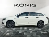 Gebraucht Fiat Tipo 131 PS (96 kW) 2023 Weiß Kombi